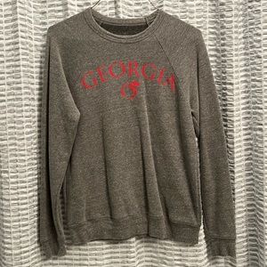 Peach State Pride Georgia Sweatshirt